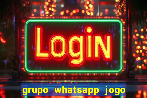 grupo whatsapp jogo do bicho rj